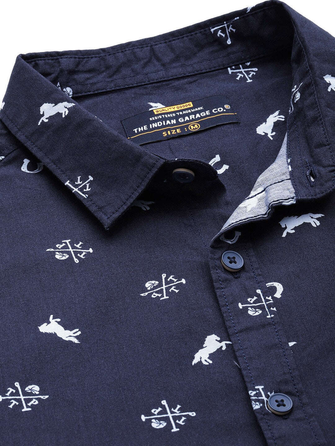 Shop Men Printed Shirt Online.