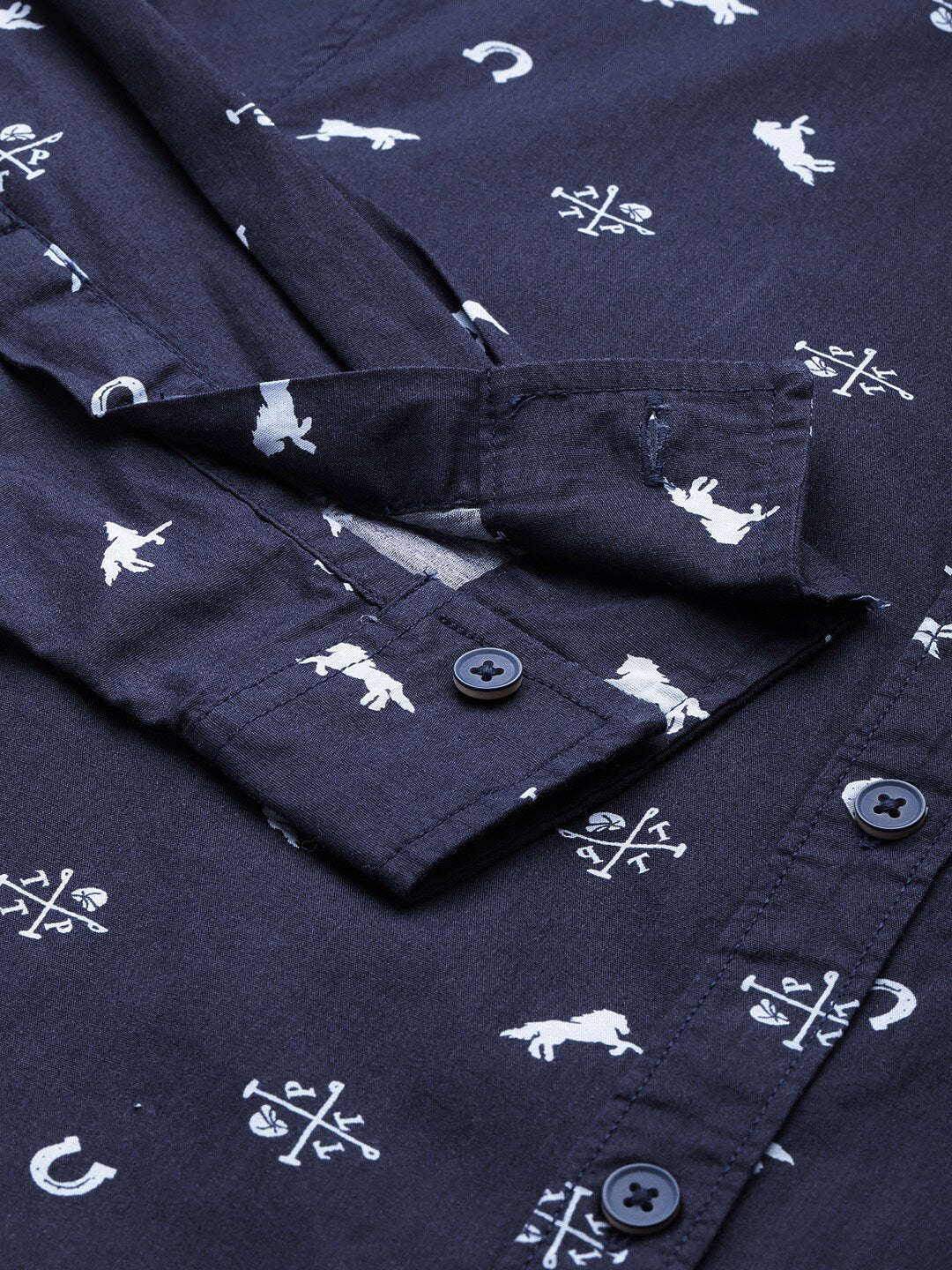 Shop Men Printed Shirt Online.