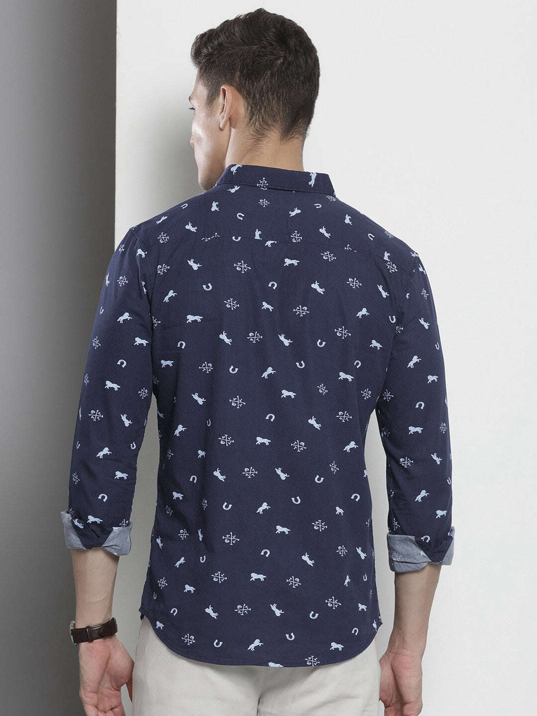 Shop Men Printed Shirt Online.