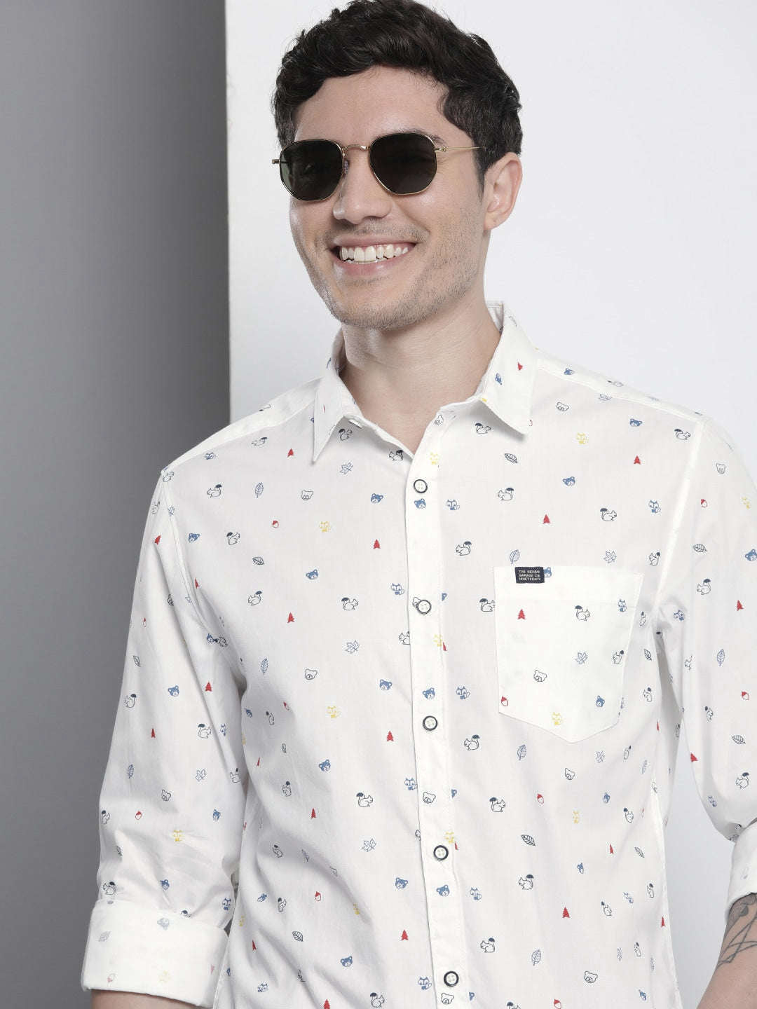 Shop Men Casual Shirt Online.