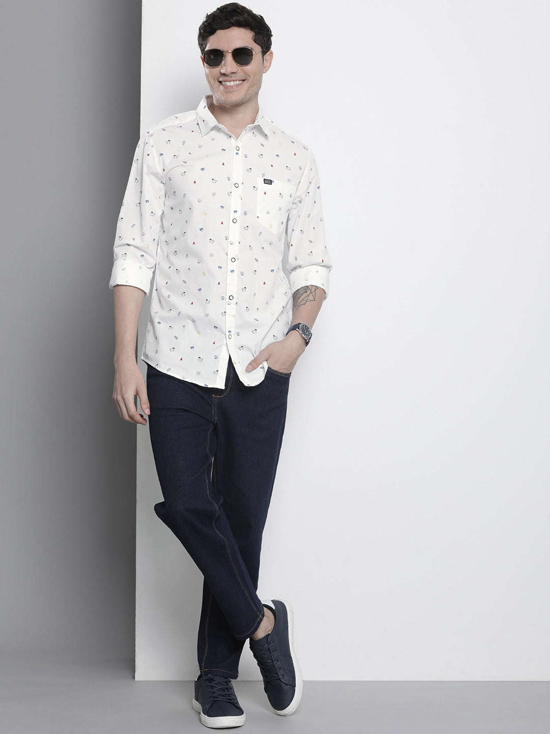 Shop Men Casual Shirt Online.