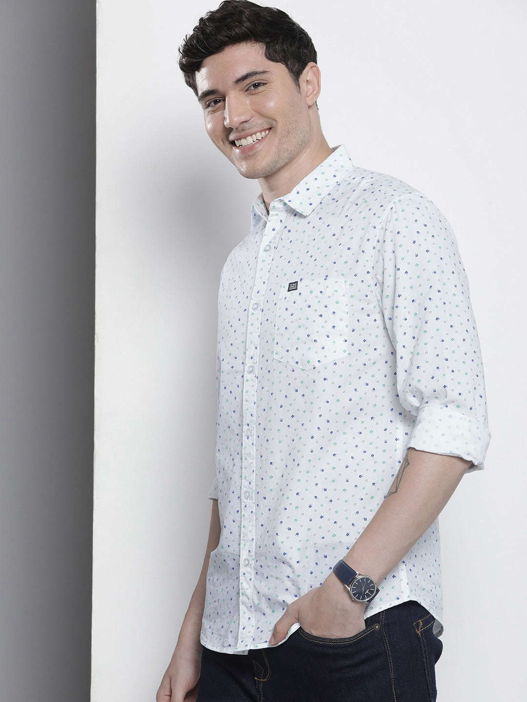 Shop Men Casual Shirt Online.