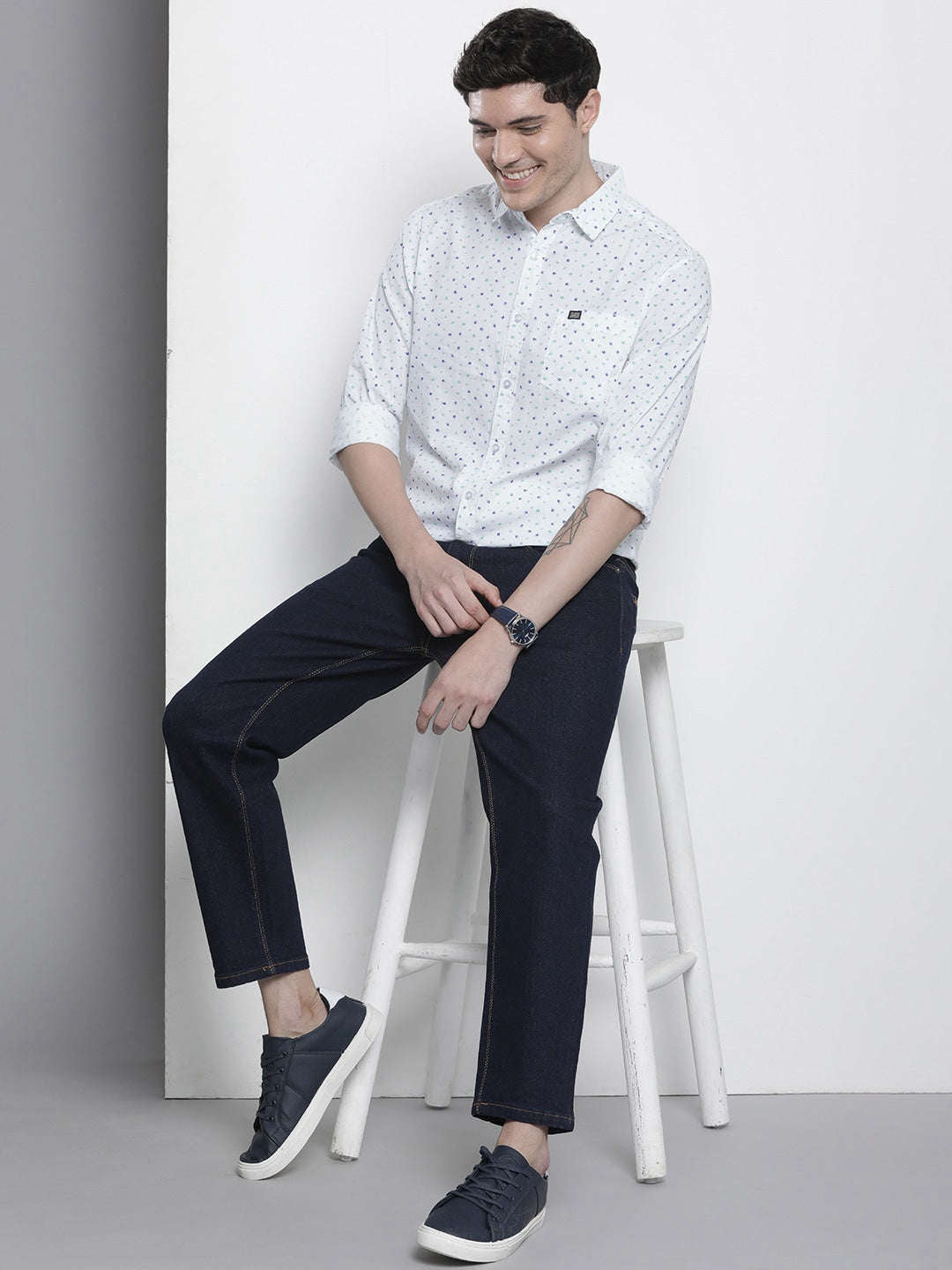 Shop Men Casual Shirt Online.