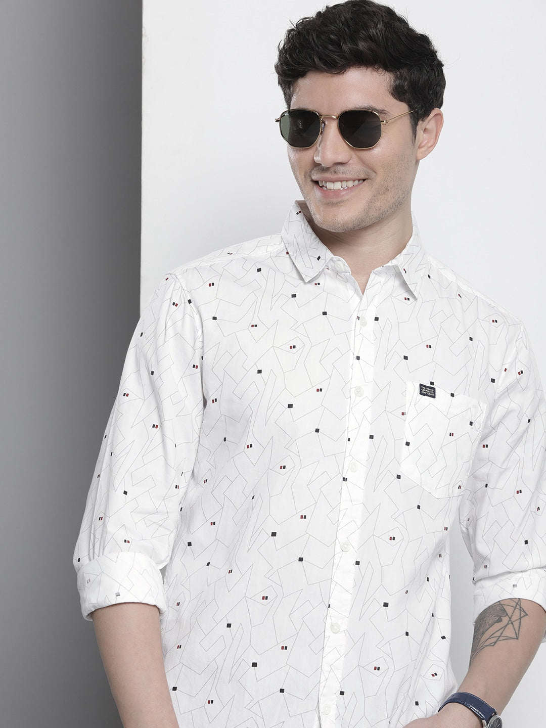 Shop Men Casual Shirt Online.