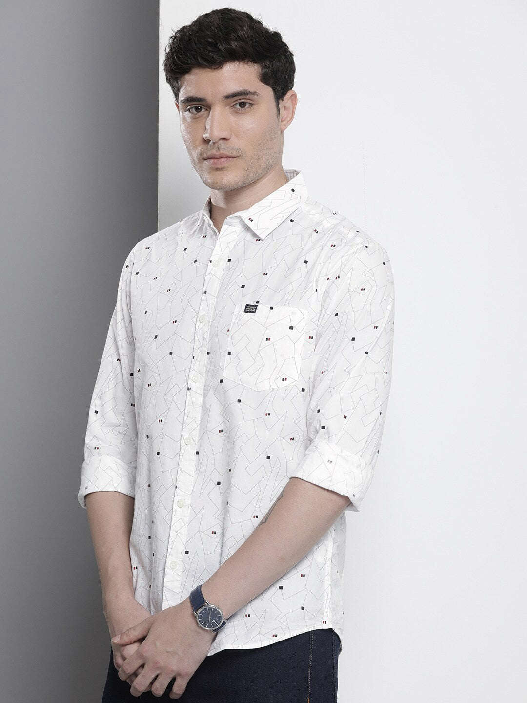 Shop Men Casual Shirt Online.