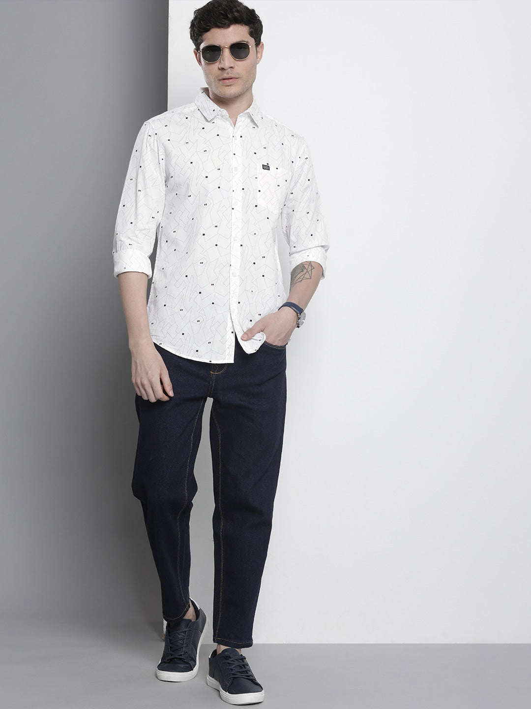 Shop Men Casual Shirt Online.