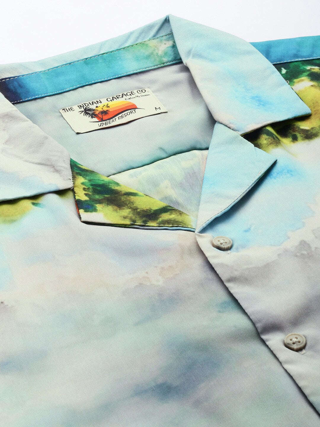 Shop Men Printed Shirt Online.