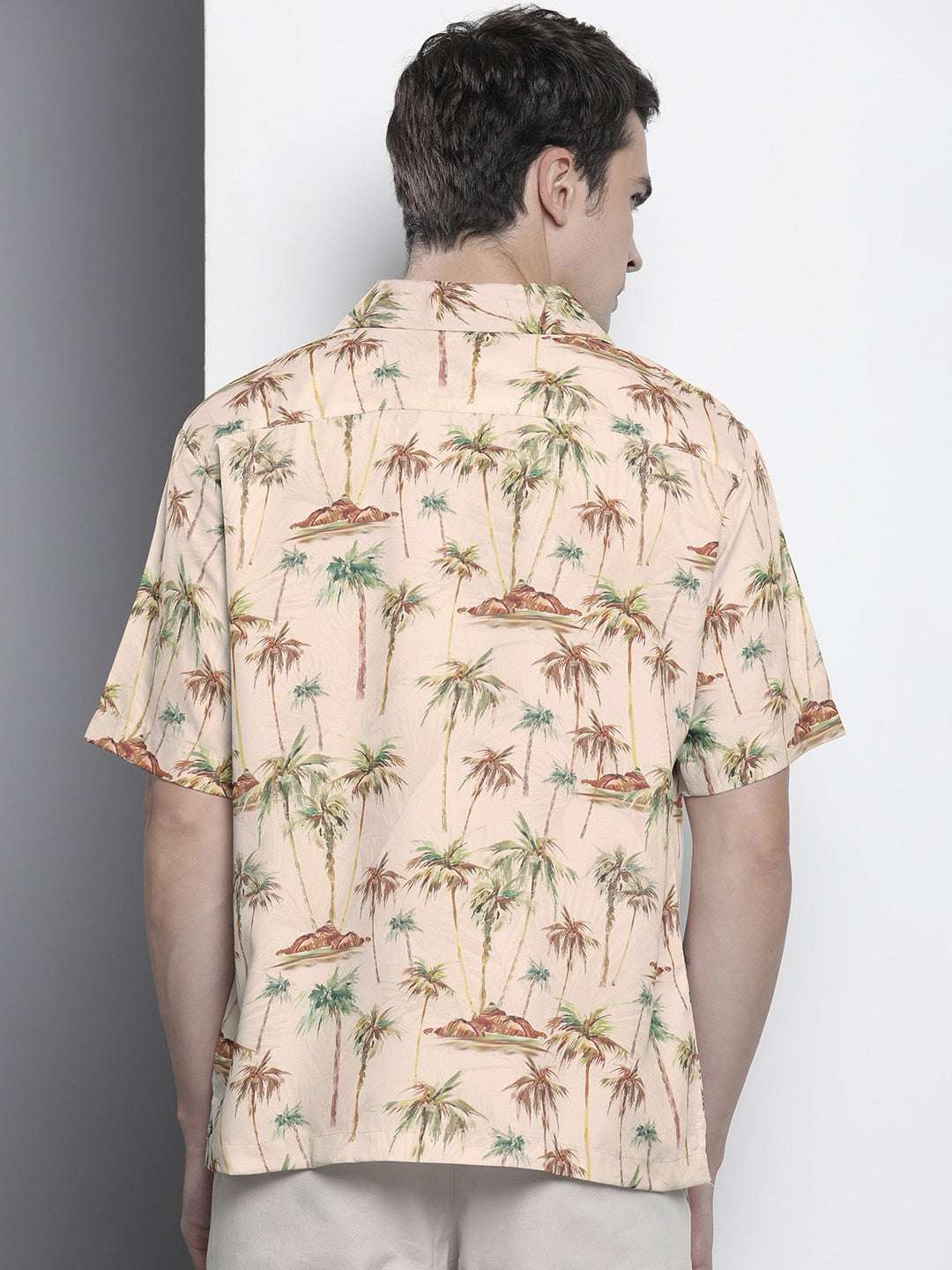 Shop Men Printed Shirt Online.