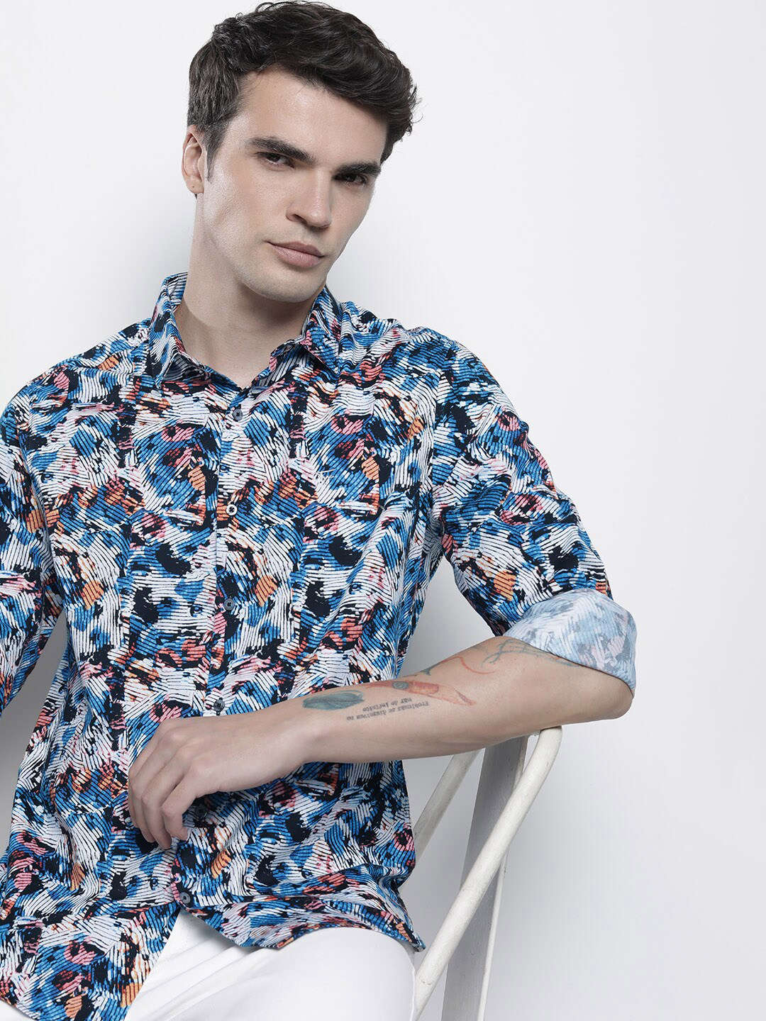 Shop Men Celebrity Shirt Online.