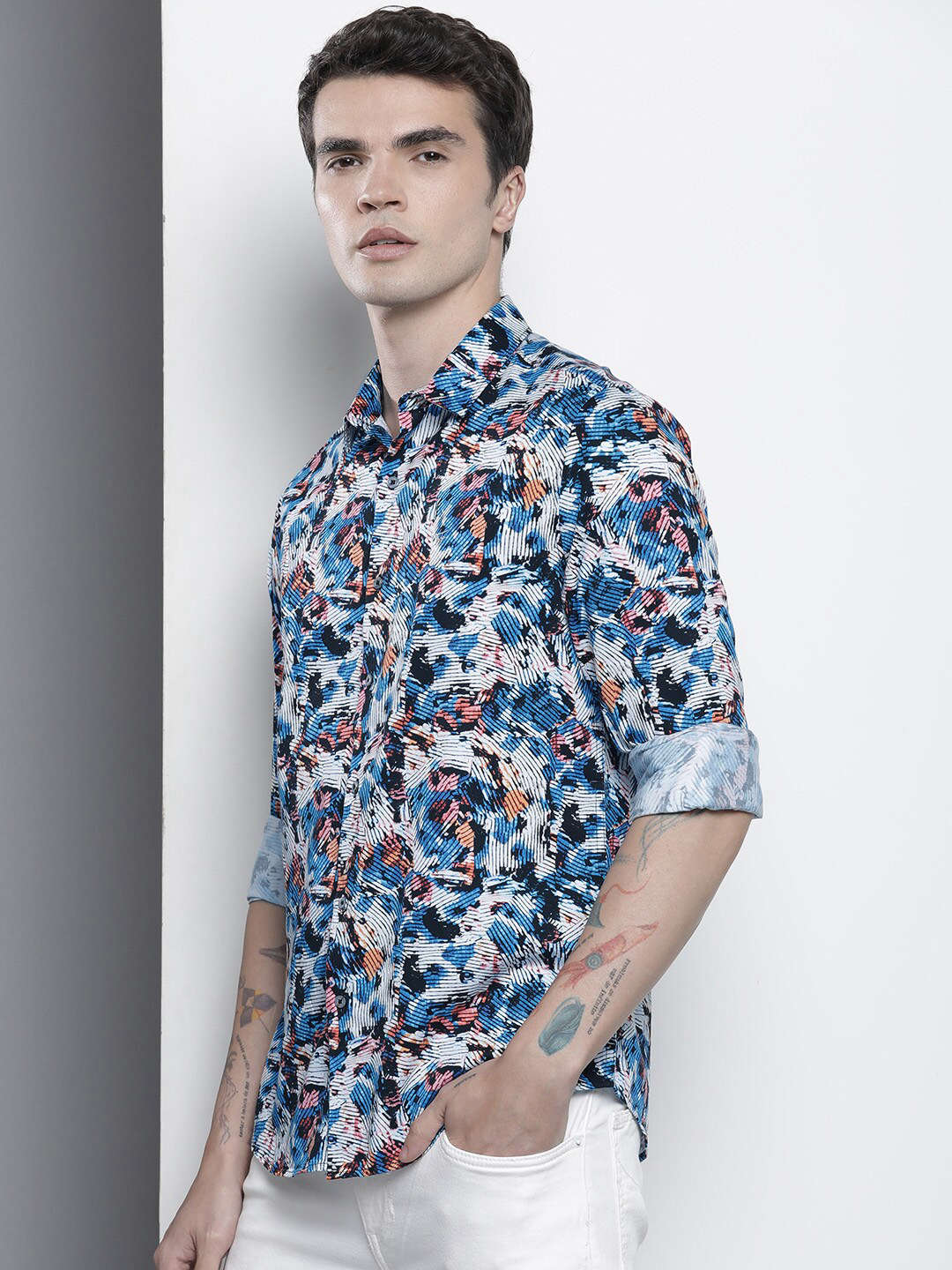 Shop Men Celebrity Shirt Online.