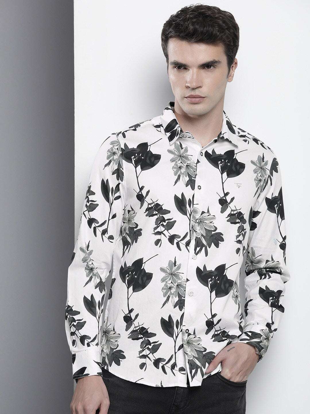 Shop Men Celebrity Shirt Online.