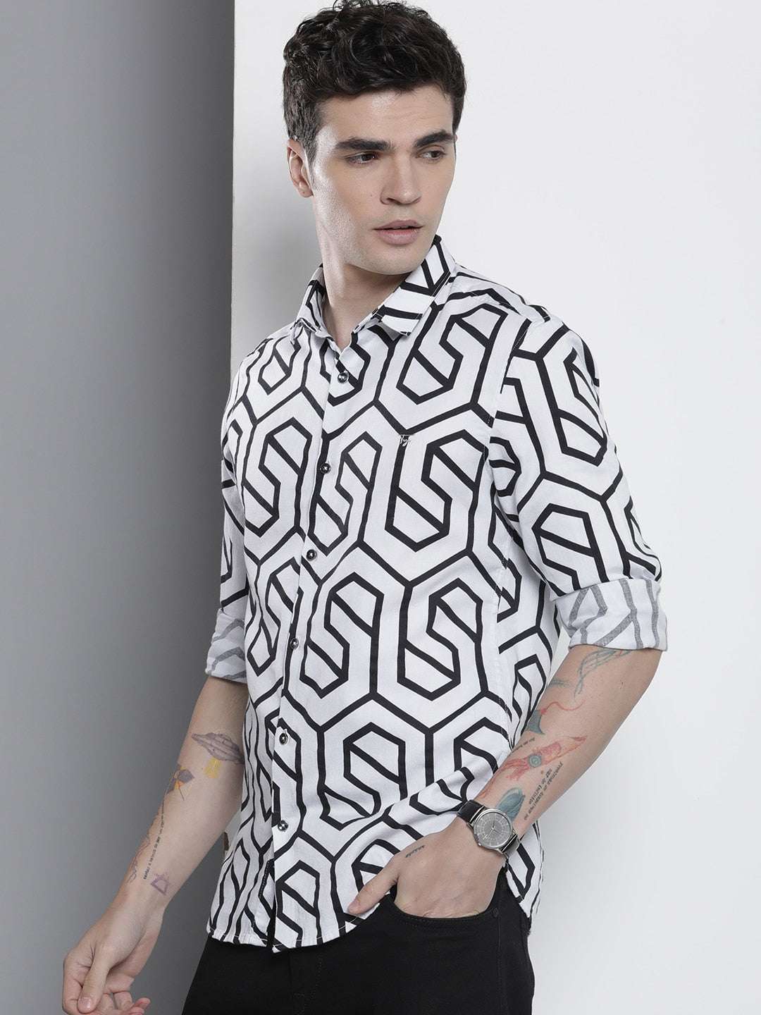 Shop Men Celebrity Shirt Online.