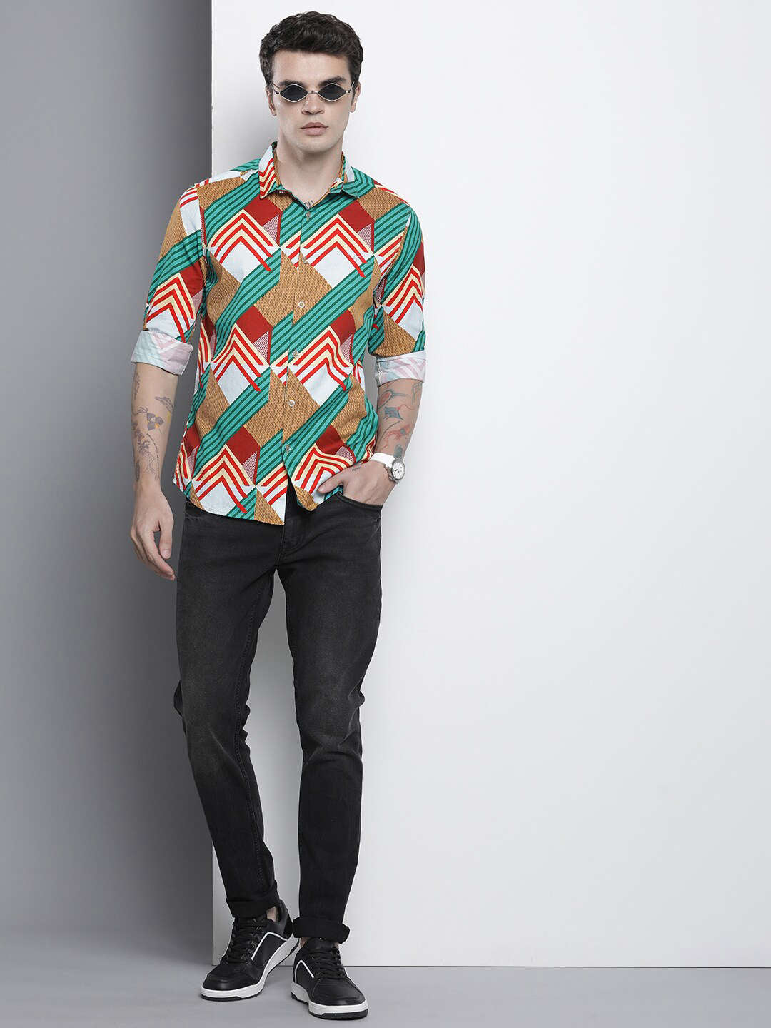 Shop Men Celebrity Shirt Online.