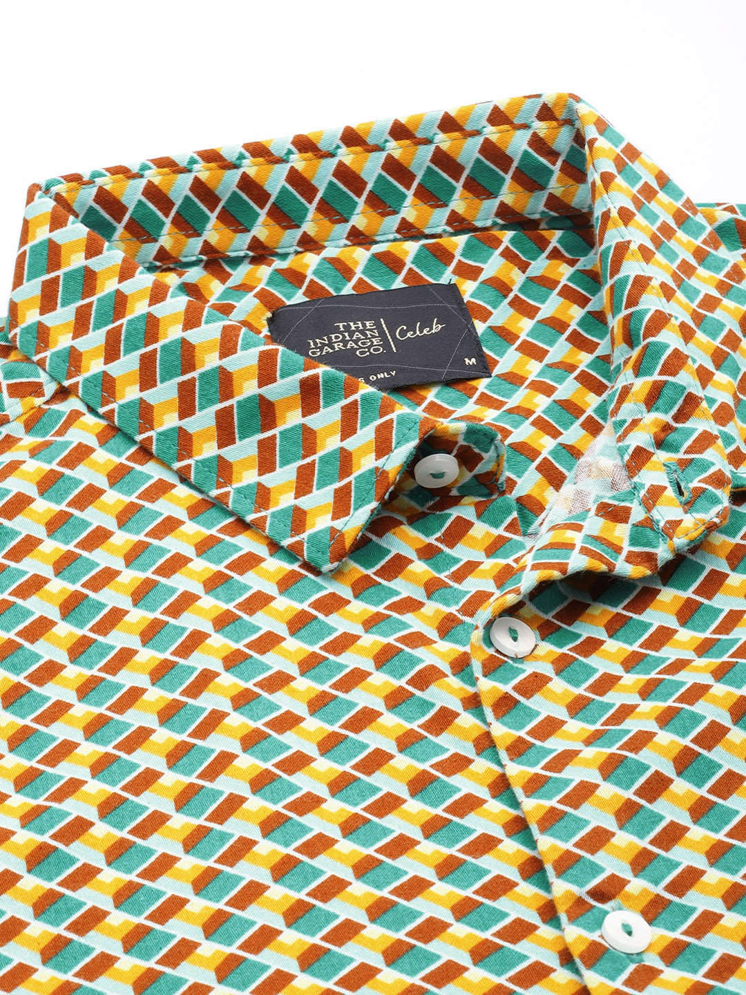 Shop Men Partywear Shirt Online.