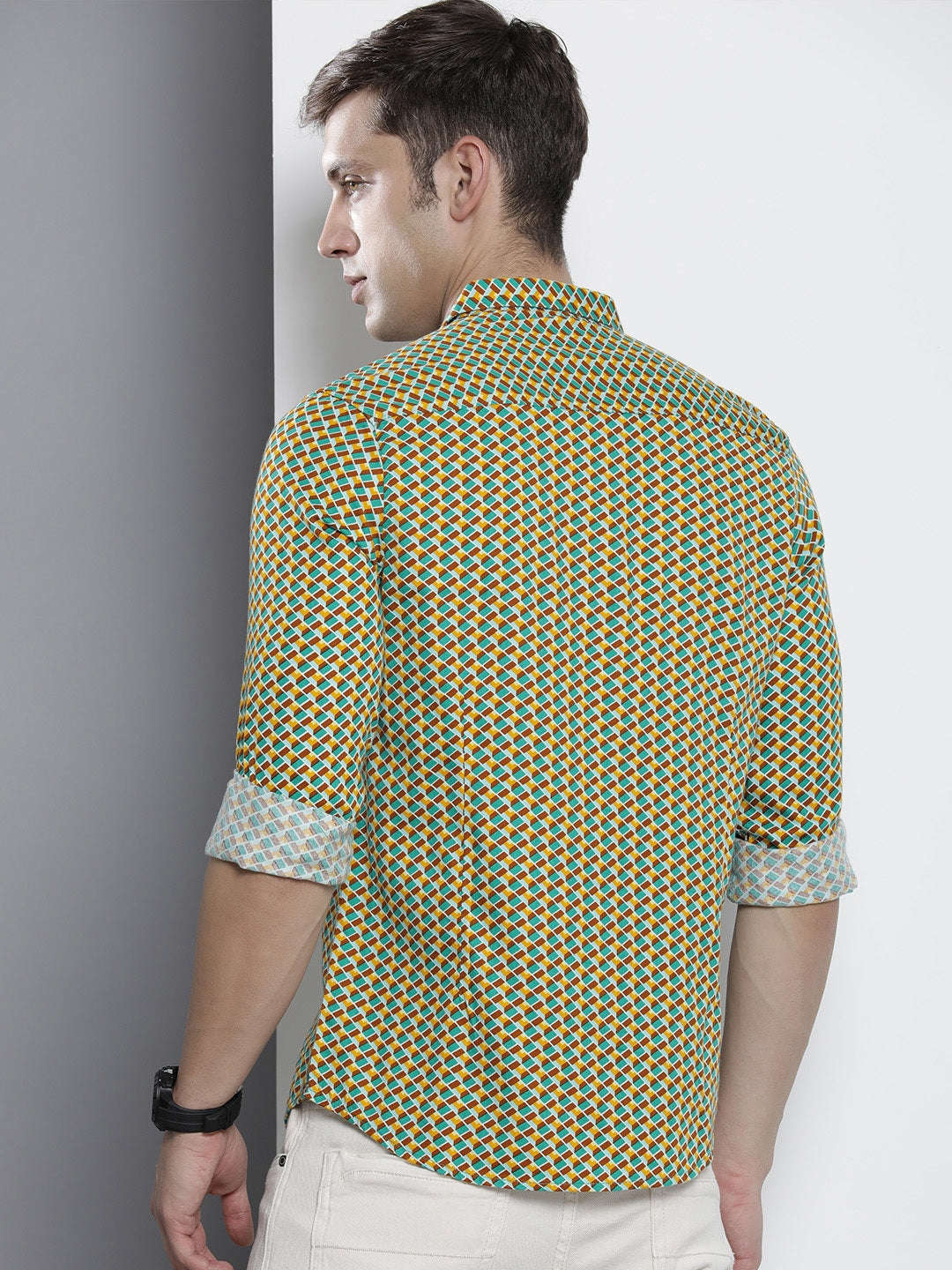 Shop Men Partywear Shirt Online.