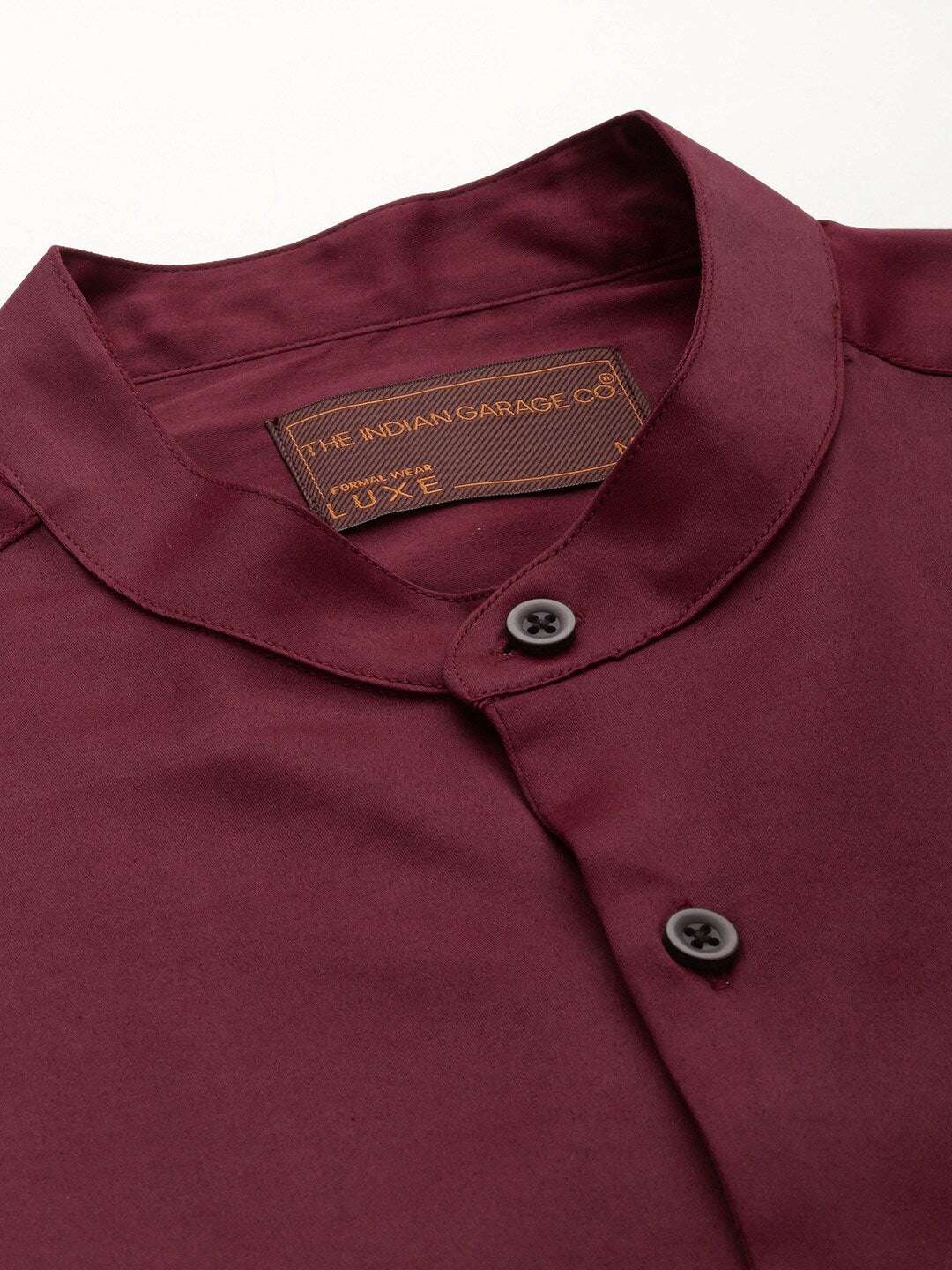 Shop Men Slim Fit Luxe Formal Shirt Online.