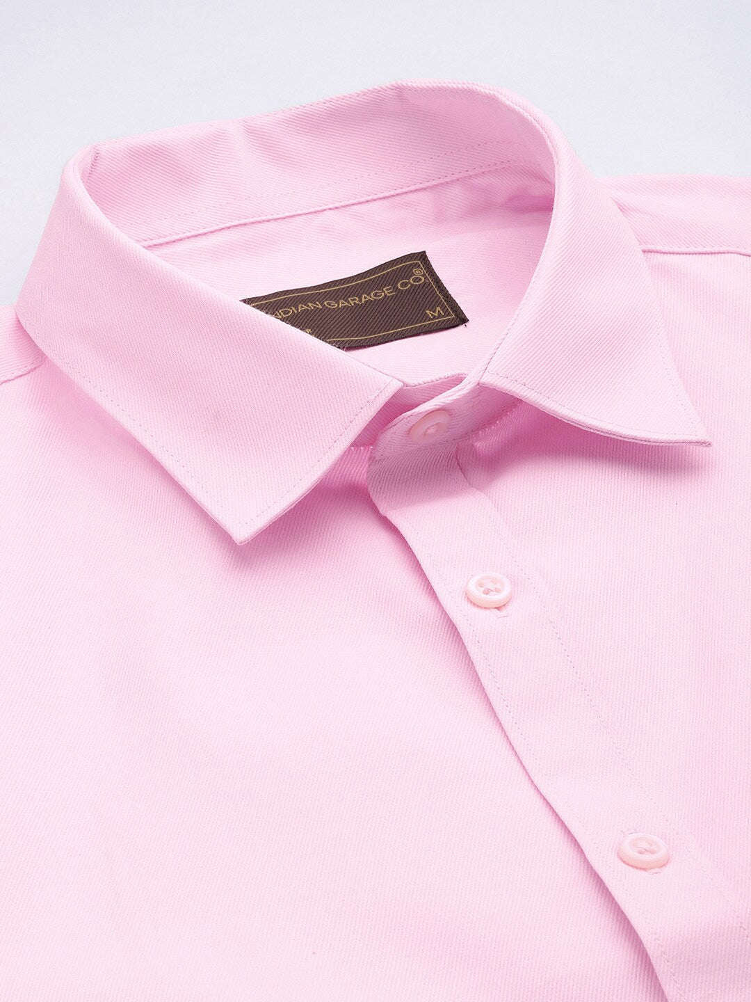 Shop Men Slim Fit Luxe Formal Shirt Online.