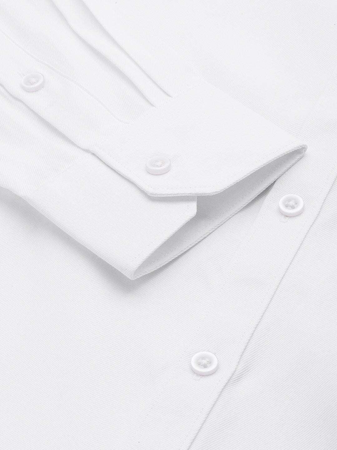 Shop Men Slim Fit Luxe Formal Shirt Online.