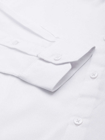 Shop Men Slim Fit Luxe Formal Shirt Online.