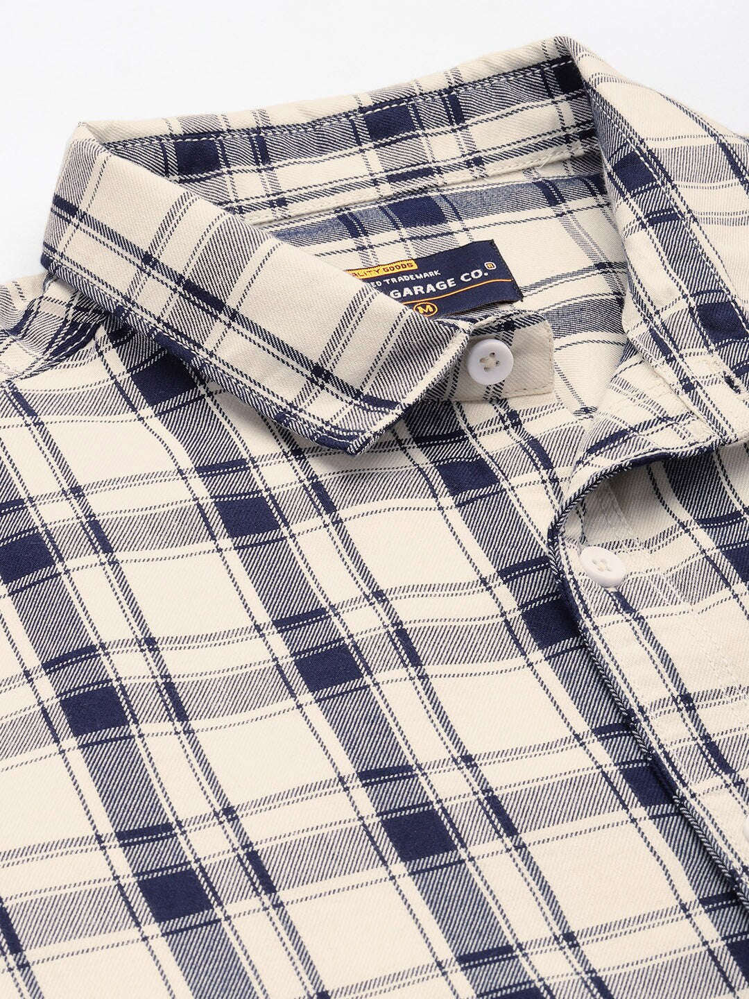 Shop Men Check Shirt Online.