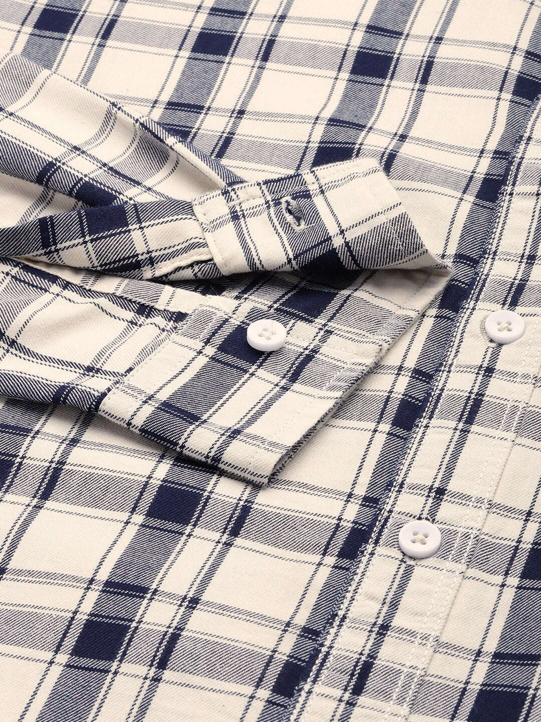 Shop Men Check Shirt Online.