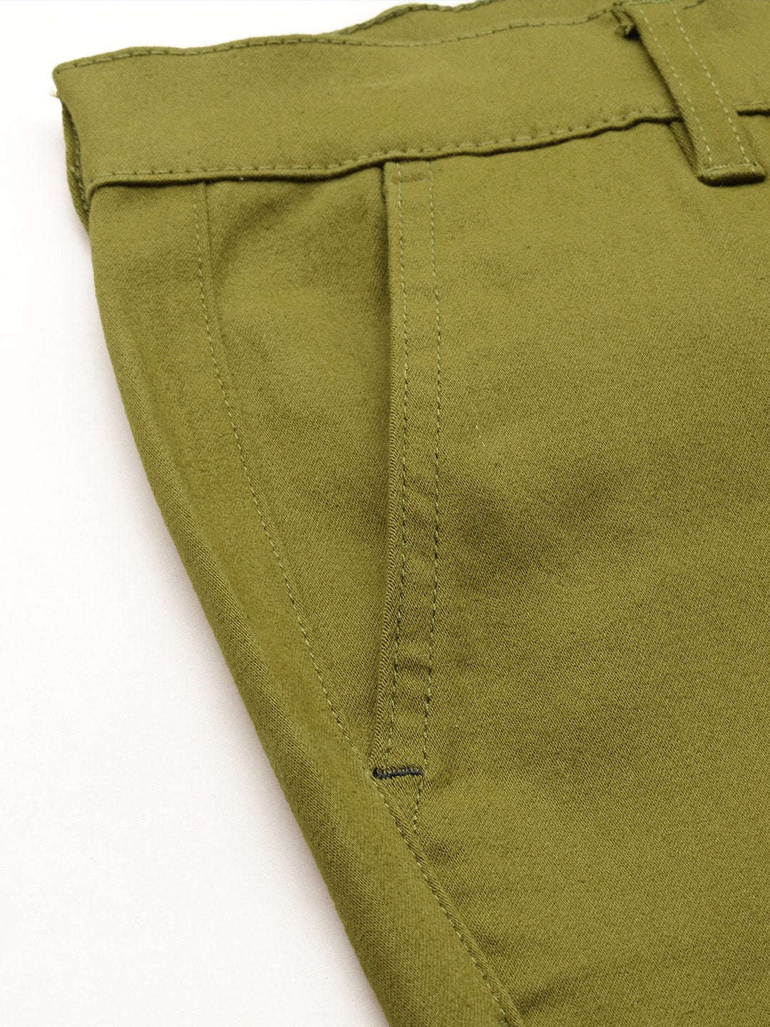 Shop Men Satin Chino Online.