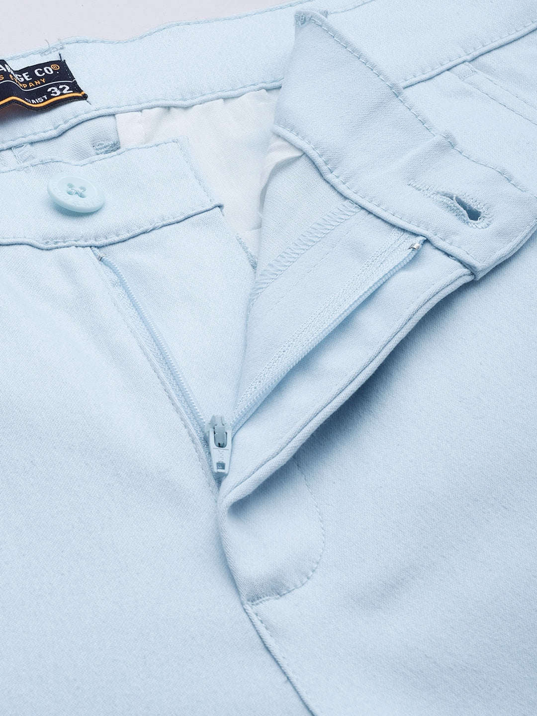 Shop Men Satin Chino Online.