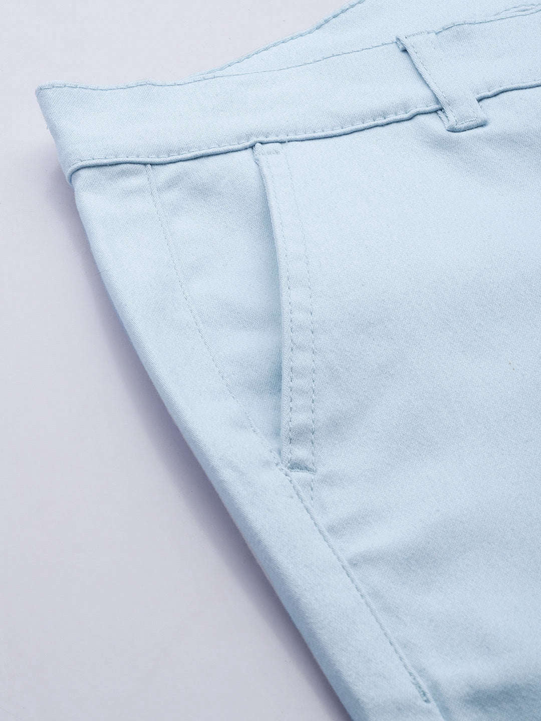 Shop Men Satin Chino Online.