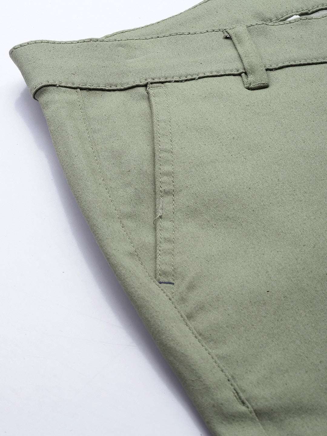 Shop Men Satin Chino Online.