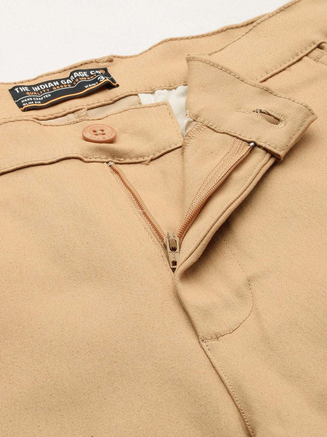 Shop Men Satin Chino Online.