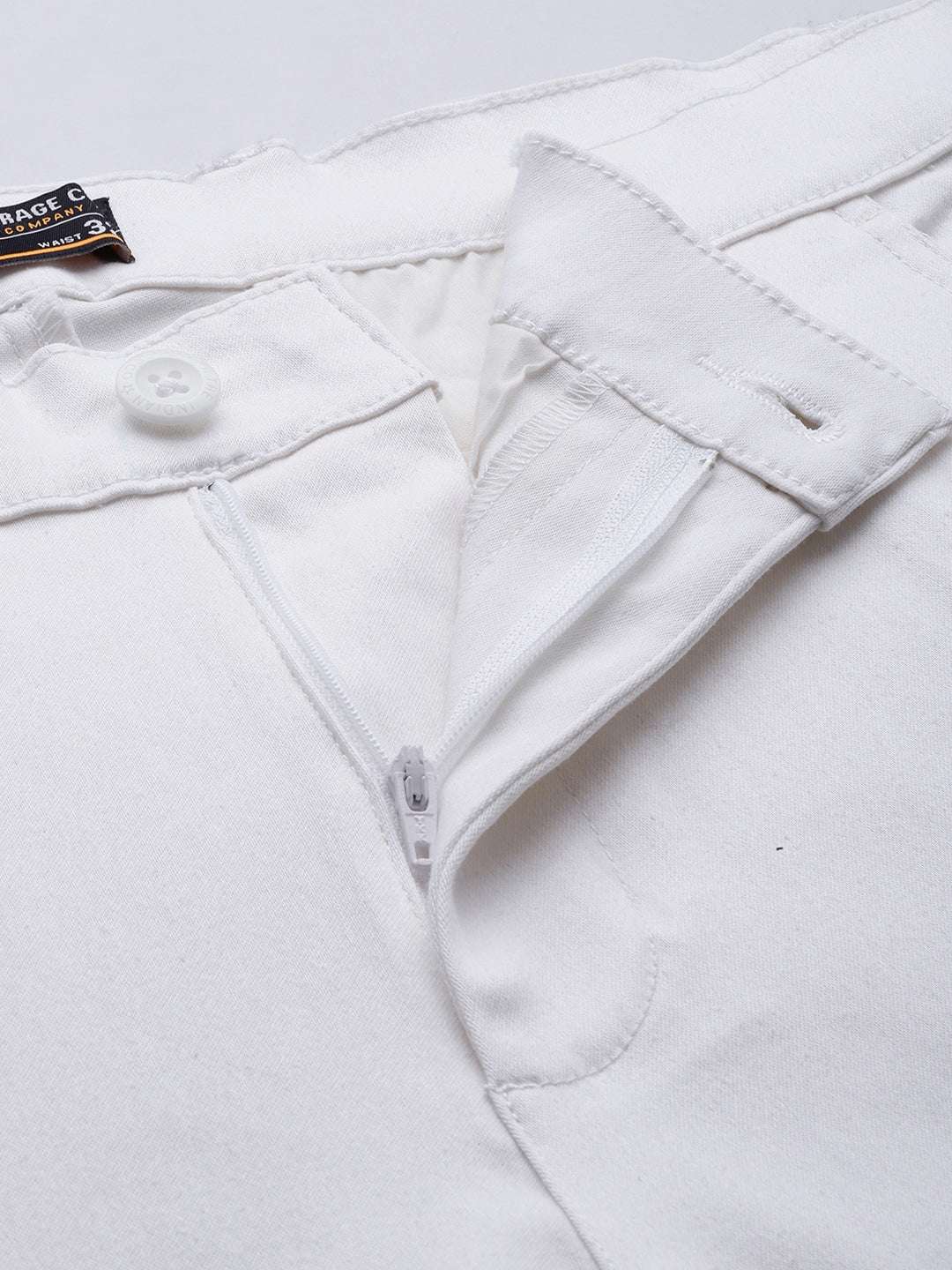 Shop Men Satin Chino Online.