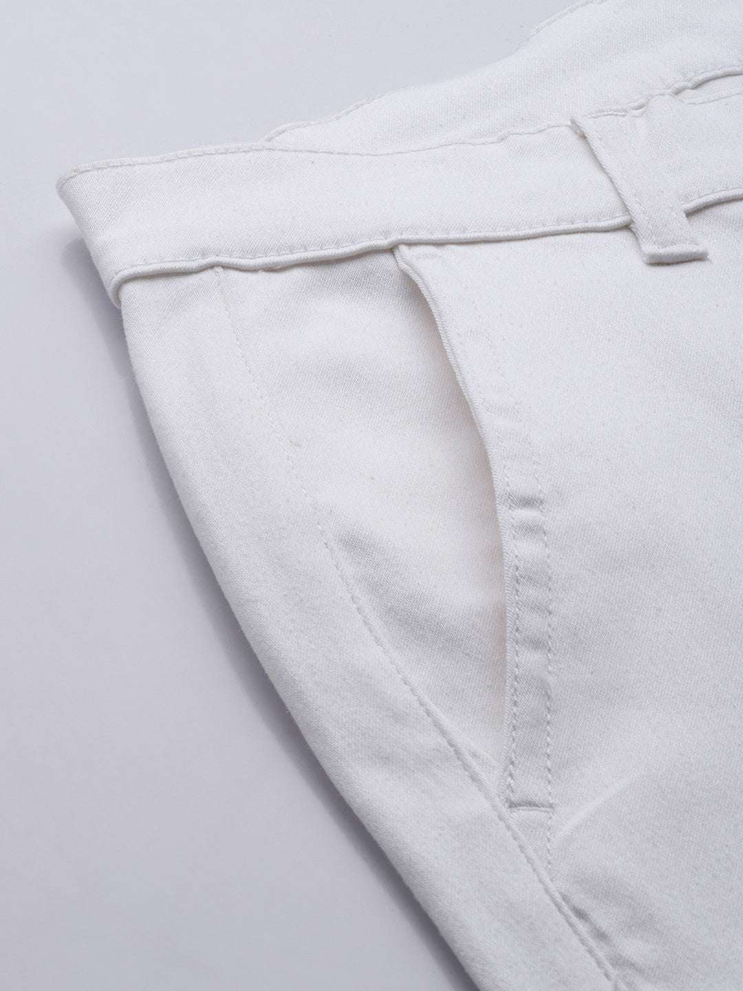 Shop Men Satin Chino Online.