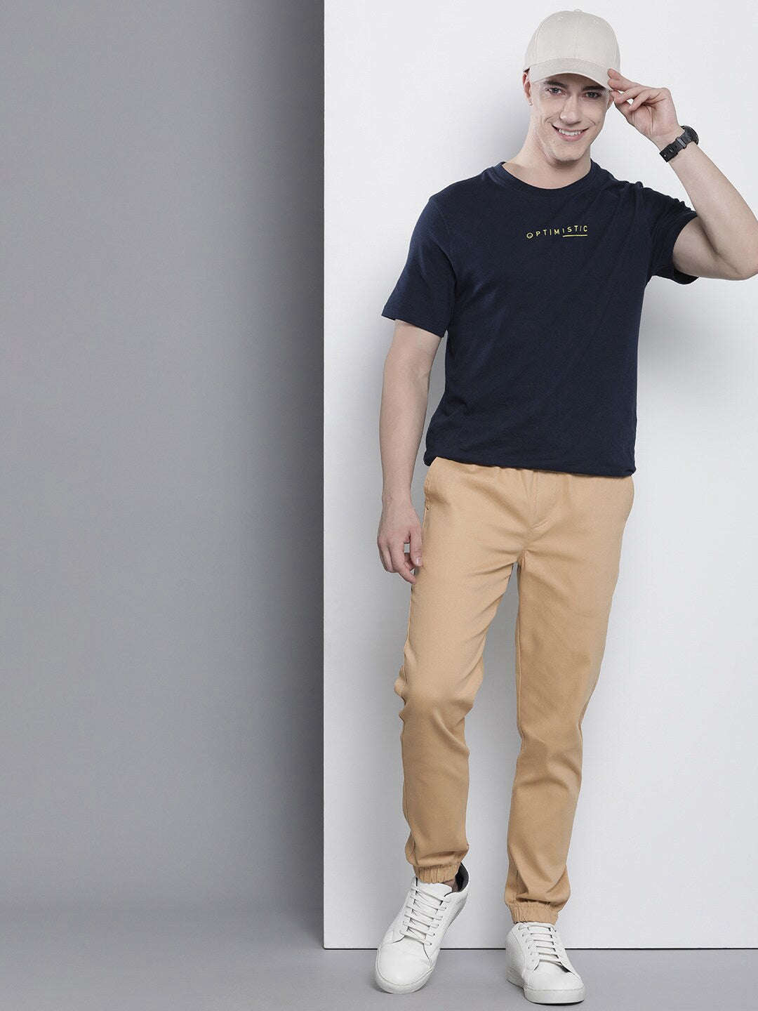 Shop Men Slim Fit Chino Online.