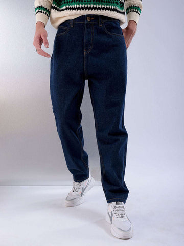 Shop Men Relaxed Fit Jeans Online.