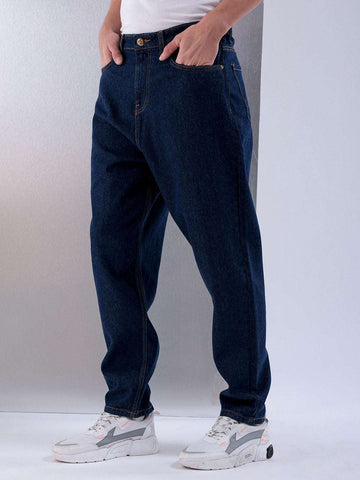 Shop Men Relaxed Fit Jeans Online.