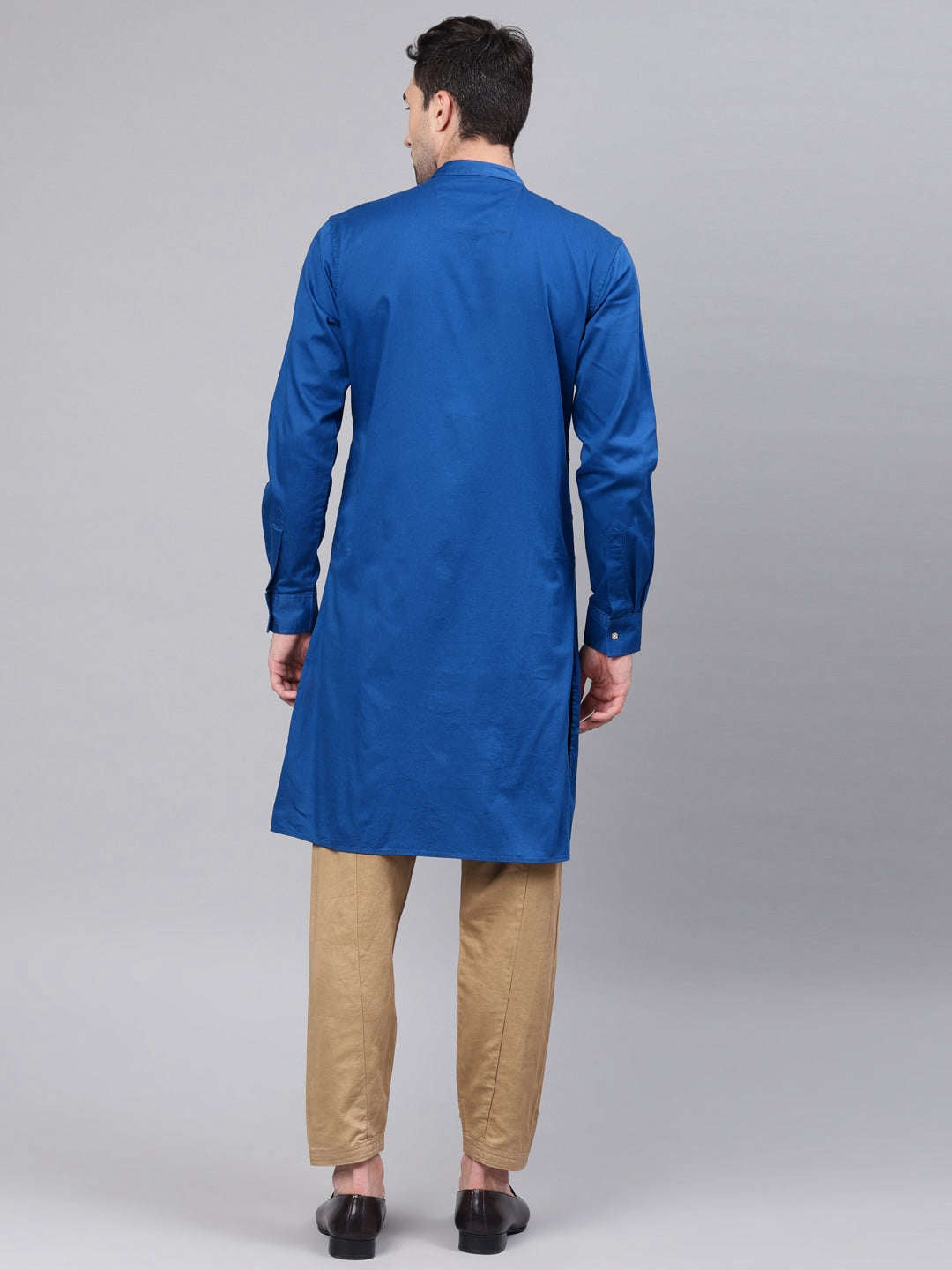 Shop Men Long Length Kurta Online.