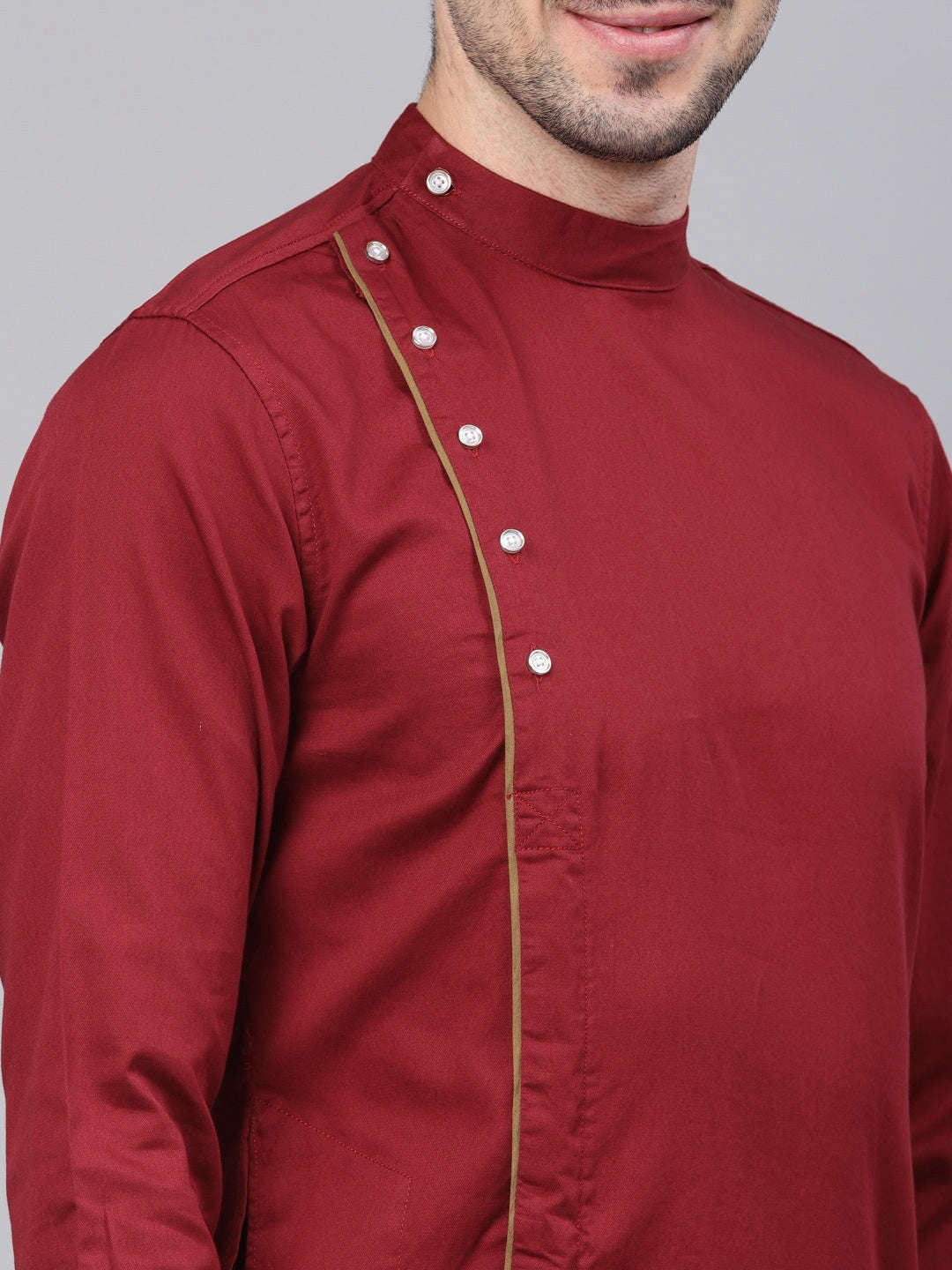 Shop Men Long Length Kurta Online.