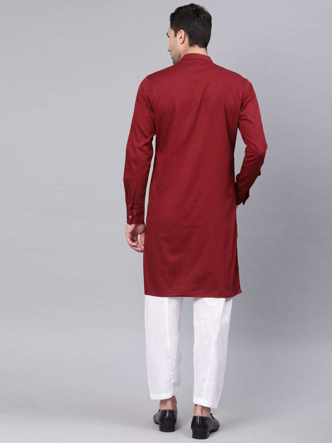 Shop Men Long Length Kurta Online.