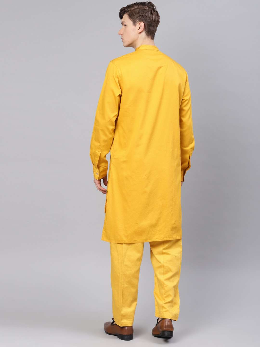 Shop Men Long Length Kurta Online.