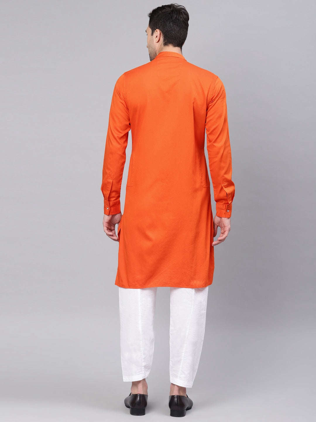 Shop Men Long Length Kurta Online.