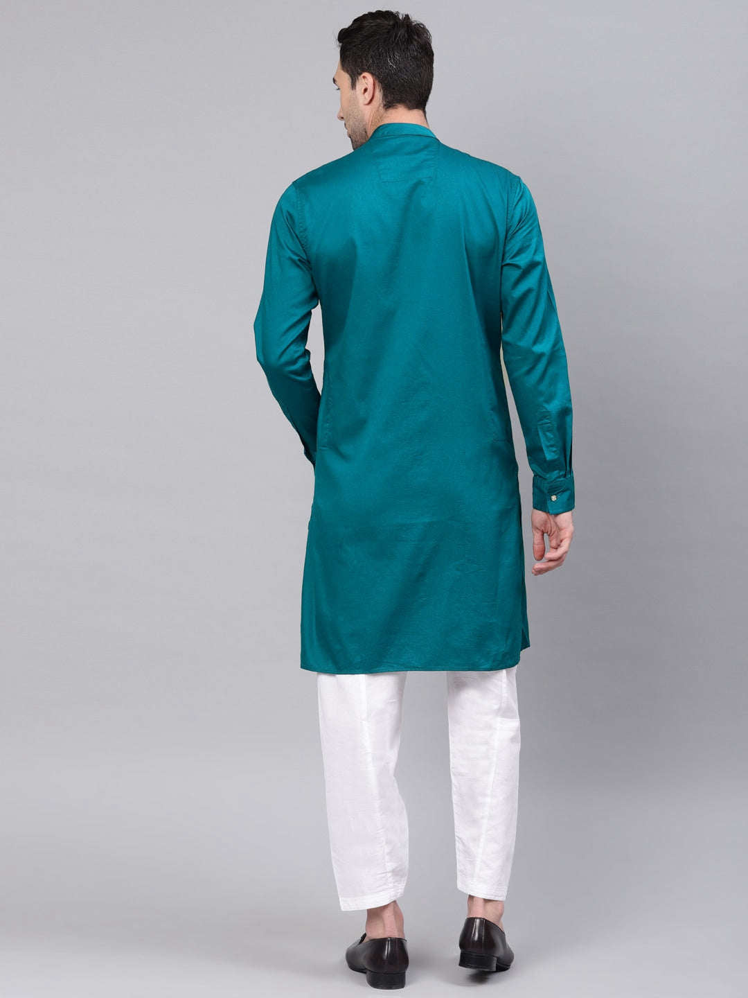 Shop Men Long Length Kurta Online.