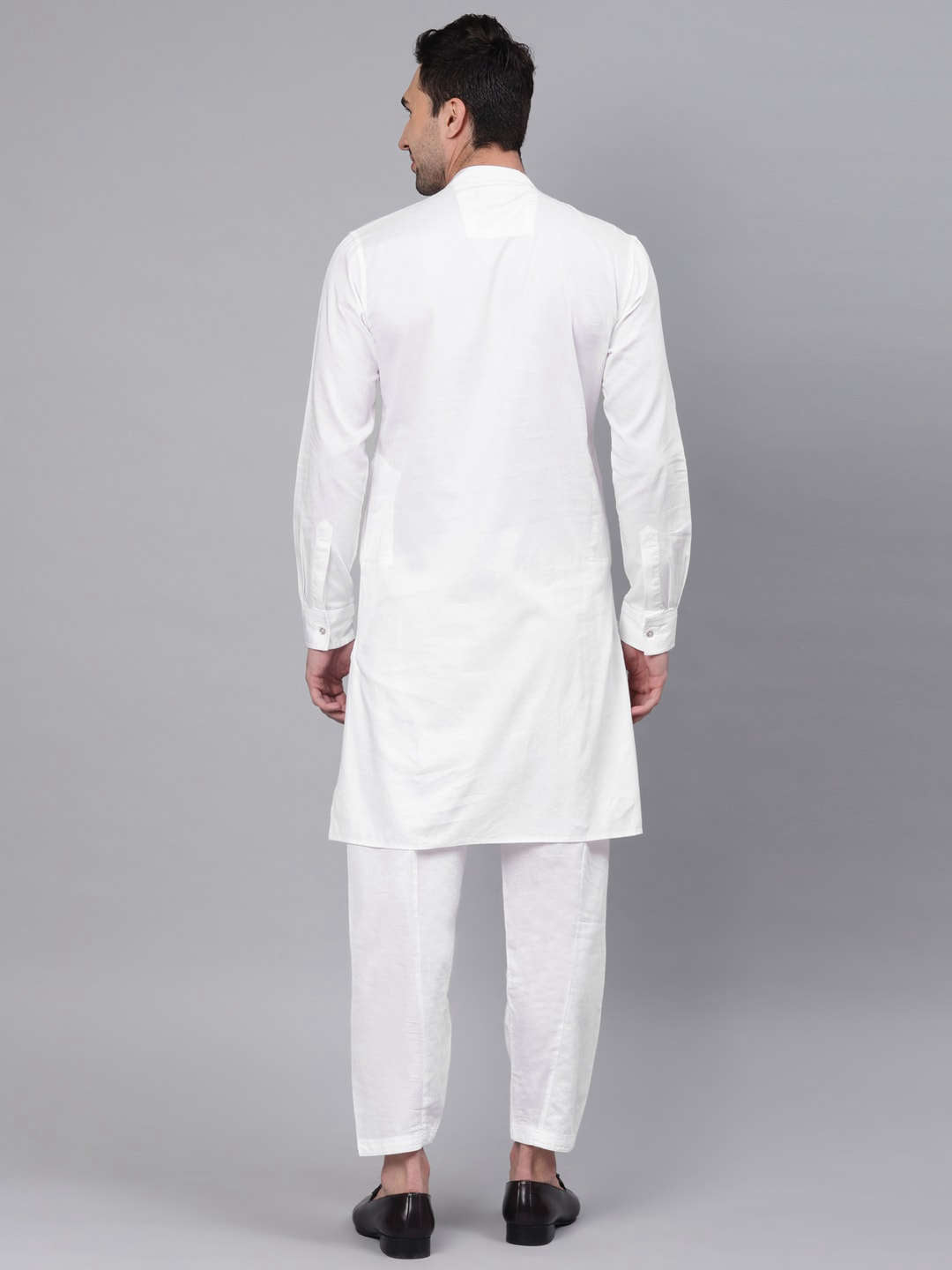 Shop Men Long Length Kurta Online.