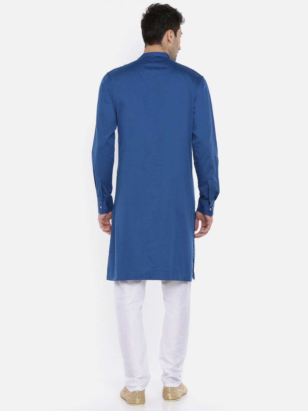 Shop Men Kurta Long Length Online.