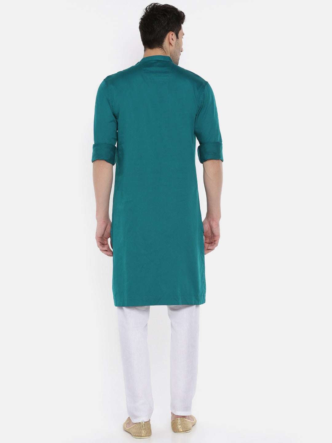 Shop Men Kurta Long Length Online.