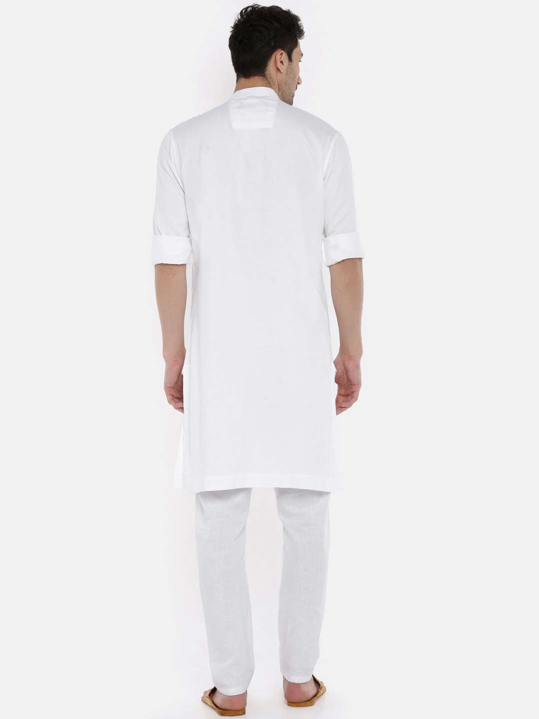 Shop Men Kurta Long Length Online.