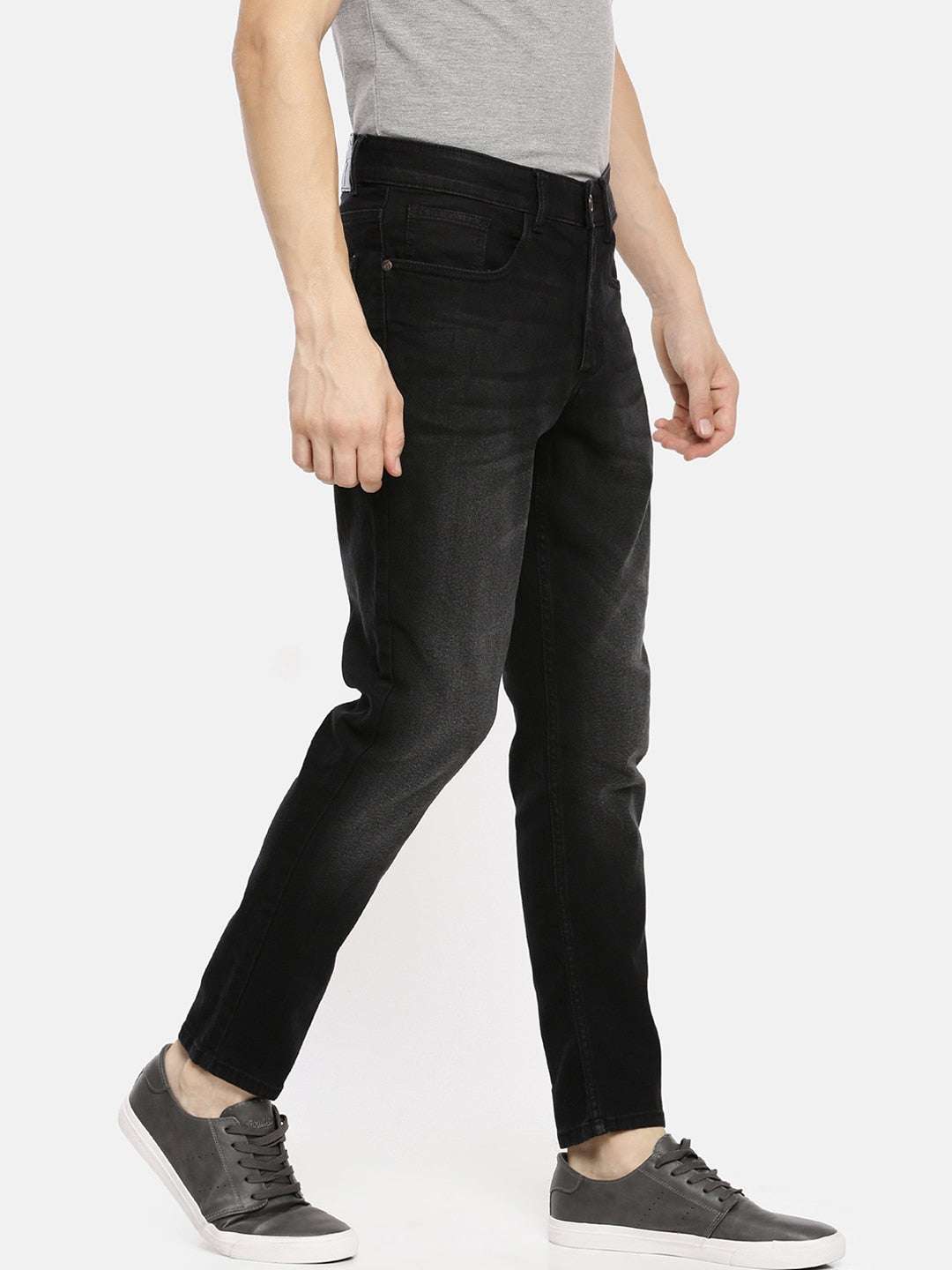 Shop Men Solid Jeans Online.