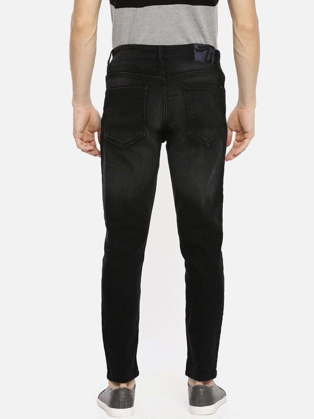 Shop Men Solid Jeans Online.