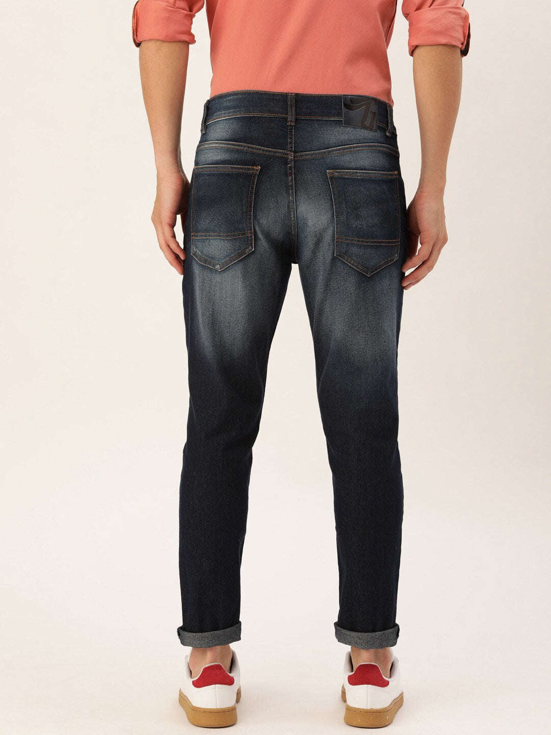 Shop Men Solid Jeans Online.