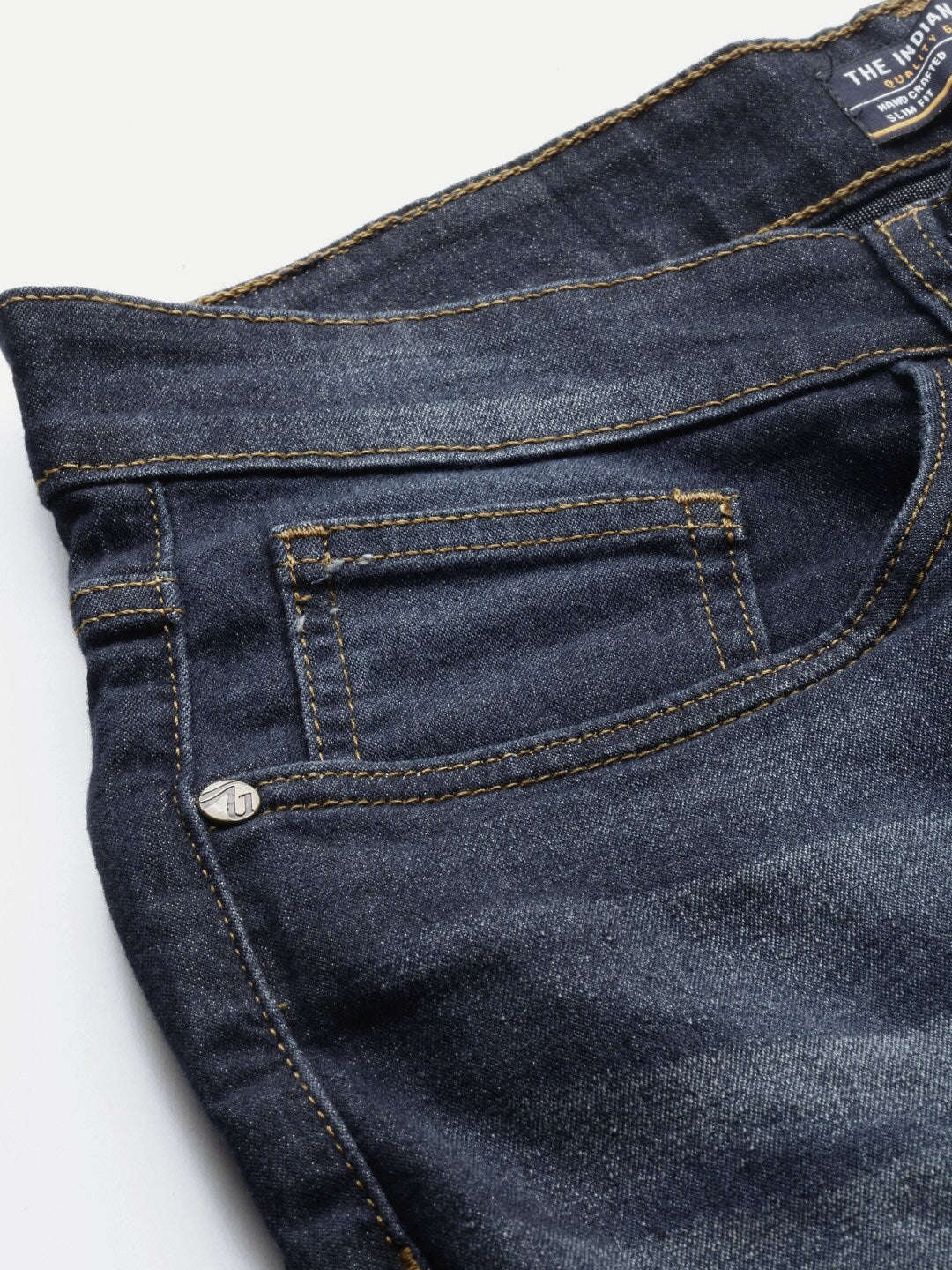 Shop Men Solid Jeans Online.