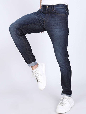 Shop Men Solid Jeans Online.